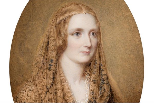Happy Birthday Mary Shelley, born #OnThisDay #OTD 1797 in London. 

‘Passion, suddenly awake, made every artery tingle by its thrilling presence’

- a line from the short story ‘The Heir of Mondolfo’. The manuscript is on display <a href="/KeatsHouse/">Keats House Museum</a> - go have a look! #Shelley200