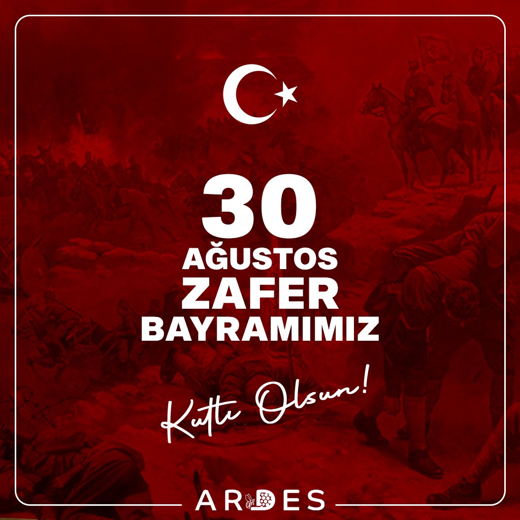 itutsd's tweet photo. 30 Ağustos Zafer Bayramımız Kutlu Olsun! 🇹🇷 https://t.co/Nb0ecjpDWu