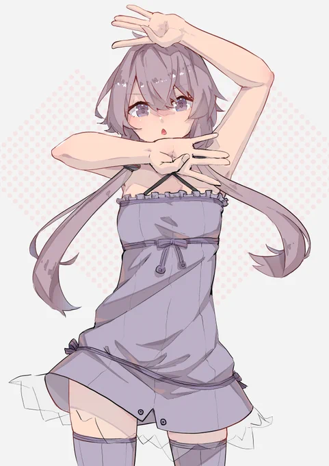 私の場合はそもそもの絵柄が結構多岐にわたってたりする……いろいろ描いてる…… 