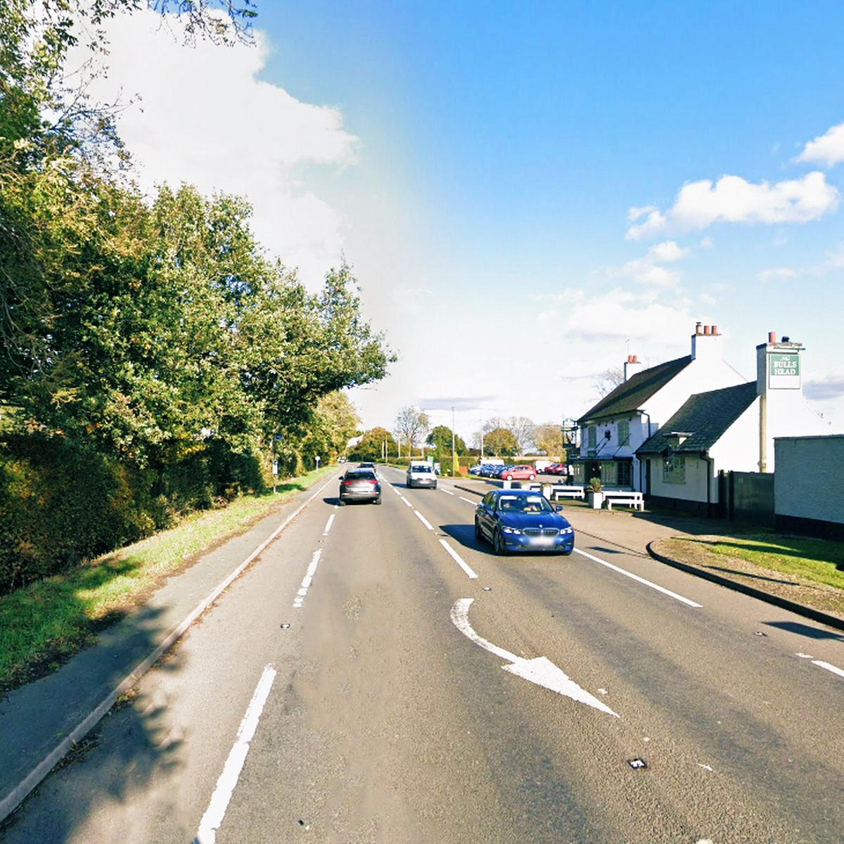 ATCLeicester's tweet photo. ⚠️ Road Traffic Incident
📍 #A47 #Hinckley Road | #Desford 

ℹ️ Traffic slow between the #Peckleton Ln &amp; Dan’s Ln junctions, heading towards the #Desford X-Rds. #TrafficAlert https://t.co/FTCQesAktp