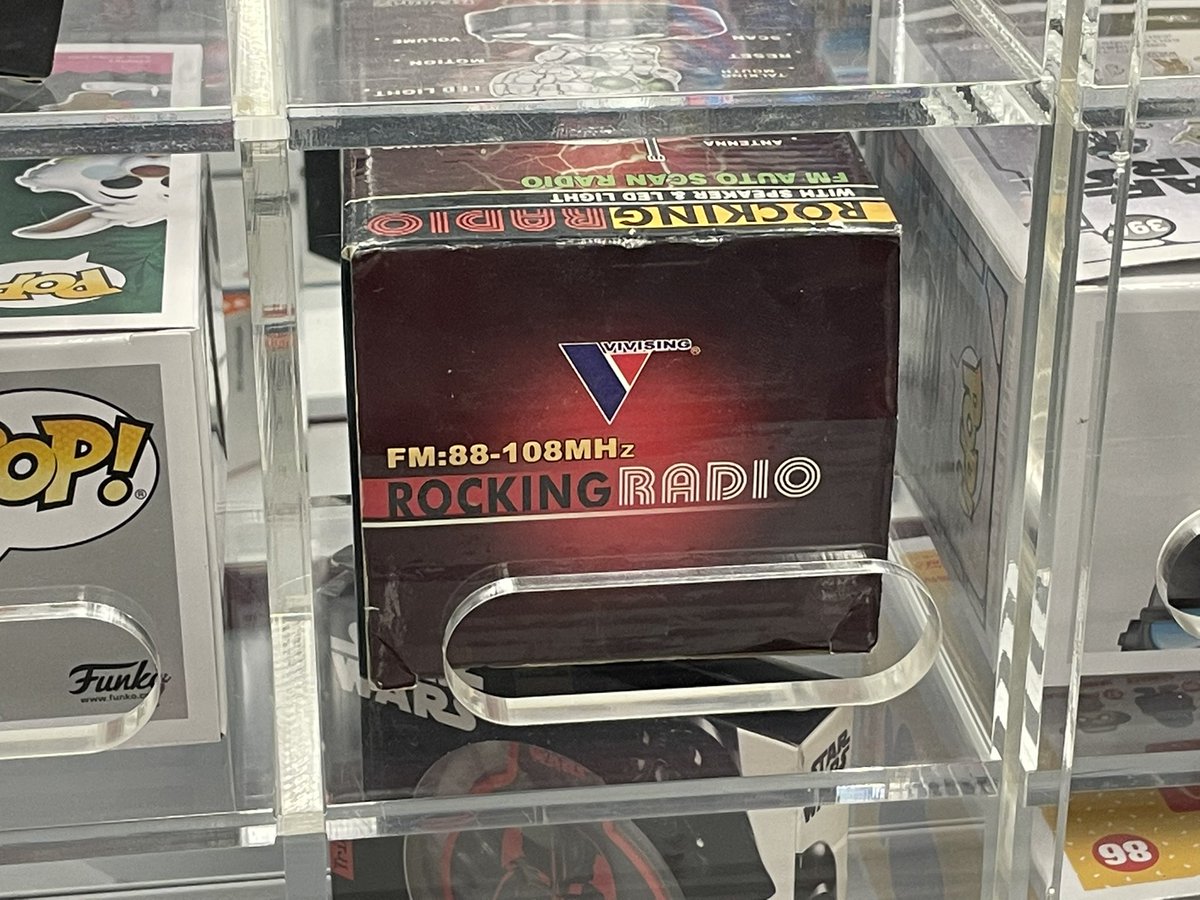 SpencerHowson's tweet photo. Go radio! #pacfair https://t.co/mVbShhc901