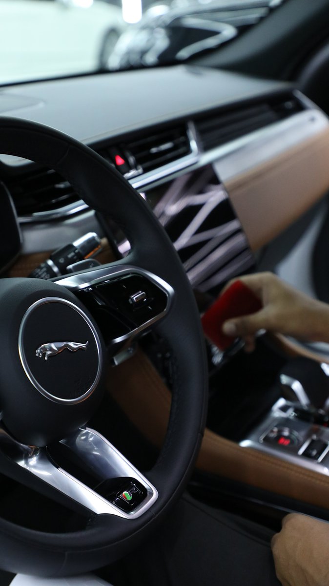 dluxeuae's tweet photo. Stop scratches before they start ✋
PPF “pre-cut” is the perfect way to protect and keep your car looking new 💫

📍Dubai - Nad Al Hamr
For Inquiries - Bookings
📞 056 357 0000

#jaquar #fpace #dluxe #carcare #interior #protection #ppf #precuts #nomore #Scratch https://t.co/3LP4hVw72t