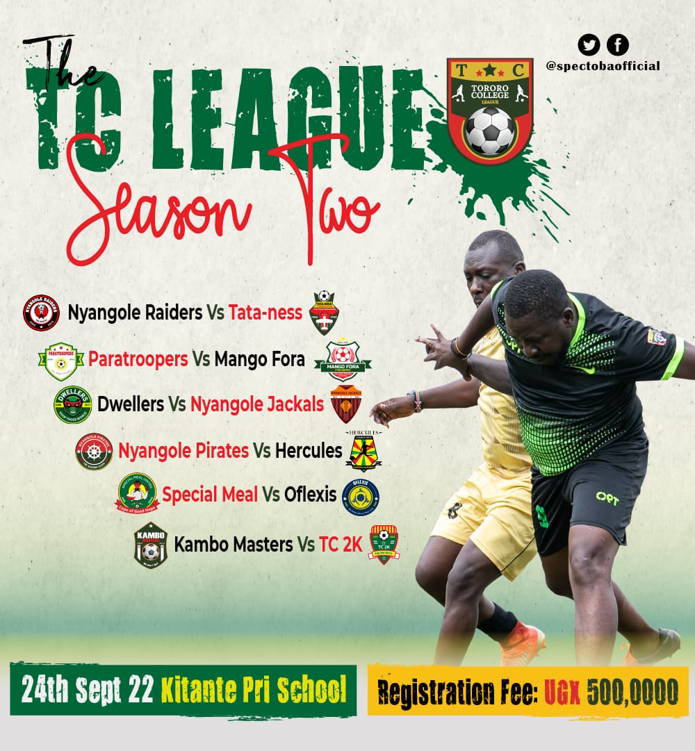 SpectobaO's tweet photo. The ground has been set,,,,,, We are back on it!!

24th of September  all roads lead to @KitantePrimaryS 

get your cohort registered ! https://t.co/NLiDTjpZkj
