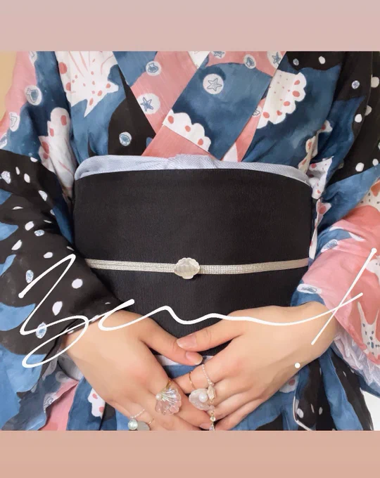 夏の終わりに母とリトルマーメイド見に行ってました チャカポコアンダー・ザ・シーコーデ#youkimono 