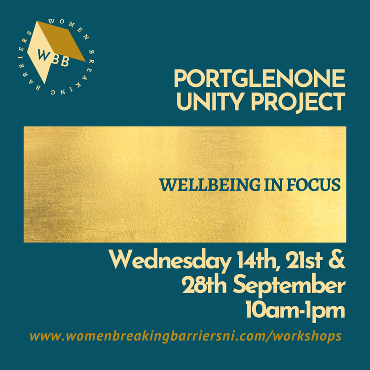 BarriersNi's tweet photo. It's back to school time so why don't you sign up for one of our courses?! We've got programmes in #Rasharkin, #Portglenone, #Belfast and #Dungannon.  Details in the pics (scroll through) or visit our website to find out more and register. https://t.co/0WpAfrwpUu