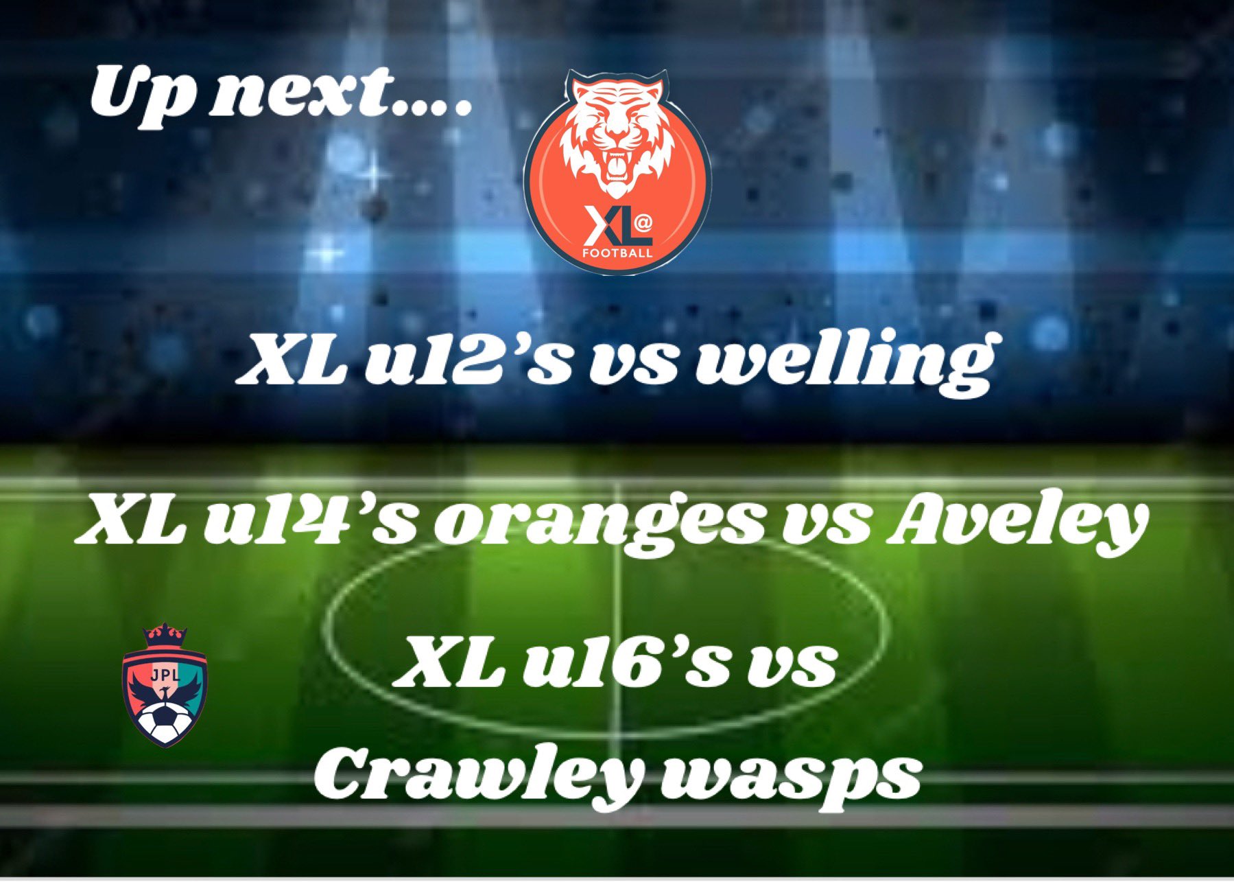 XL Football on Twitter "A new week and a new set of pre season