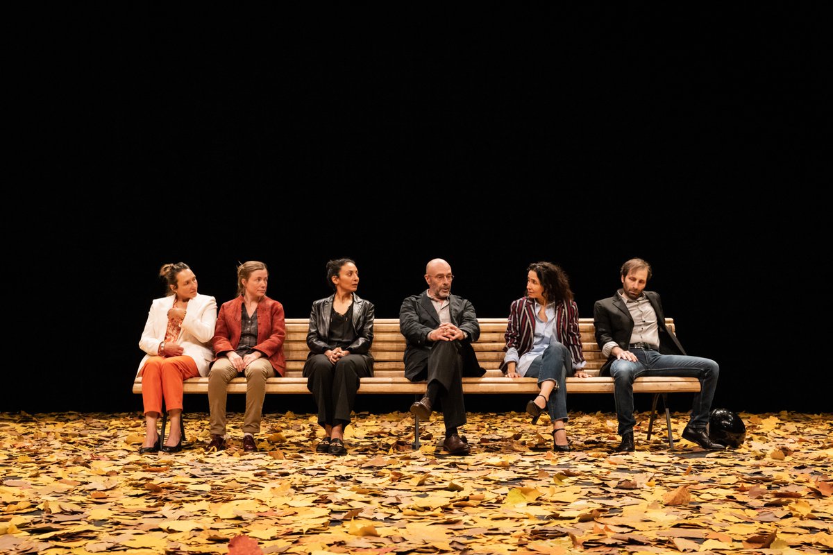 Odéon-Théâtre de l'Europe tweet media