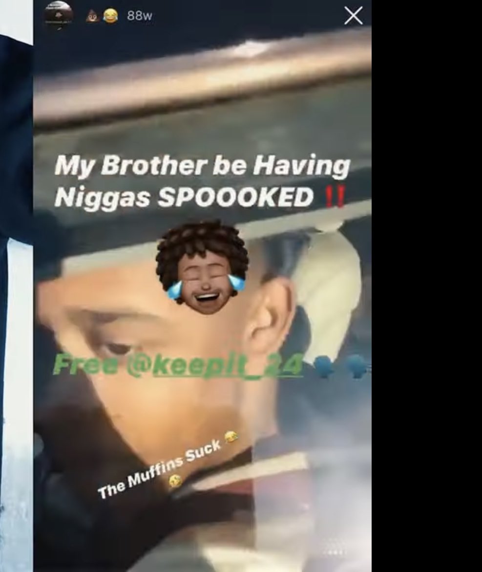 Ytb_Bizz's tweet photo. @Montskta_LSK Nigga you skoft af  aint nun of dat u poppin going on over here buddy i play ball, u &amp; yo homies know wat time it is 💯, boy i cant wait to c u in real life 😂ima have yo face lookin just like this 😂 https://t.co/1cVbk5ed0U
