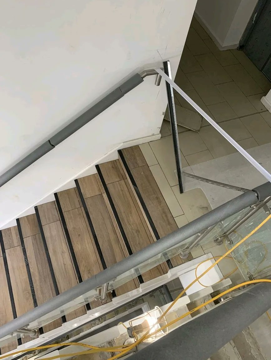 Dural_UK's tweet image. Hope everyone had a lovely weekend! 
We're back with this great little project by SGB Contactors using our Durastep profile. Amazing work!

#StepNosing #DuralProfiles #ShowUsYourWork #ProjectPics