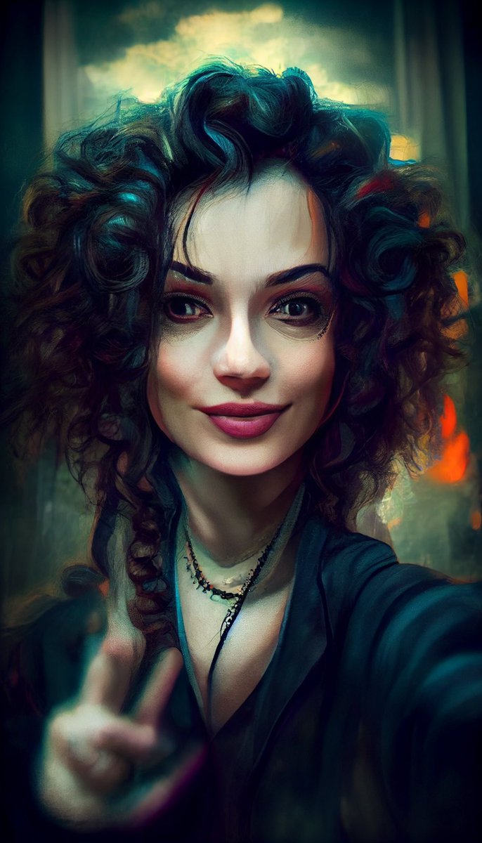 Distinguish_g's tweet photo. #4

Bellatrix Lestrange
#midjourney #midjourneyart #midjourneyAi #AIart #AiArtwork #aiartcommunity #AIartists #digitalart #digitaldrawing #harrypotter #HogwartsLegacy https://t.co/M8UUKLWeXM