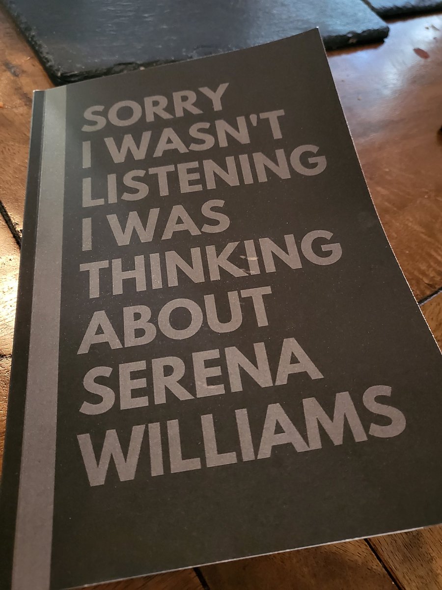 EliseLane80's tweet photo. New notebook, feels like a vibe! #USOpen2022 https://t.co/ofui8Z7GdP