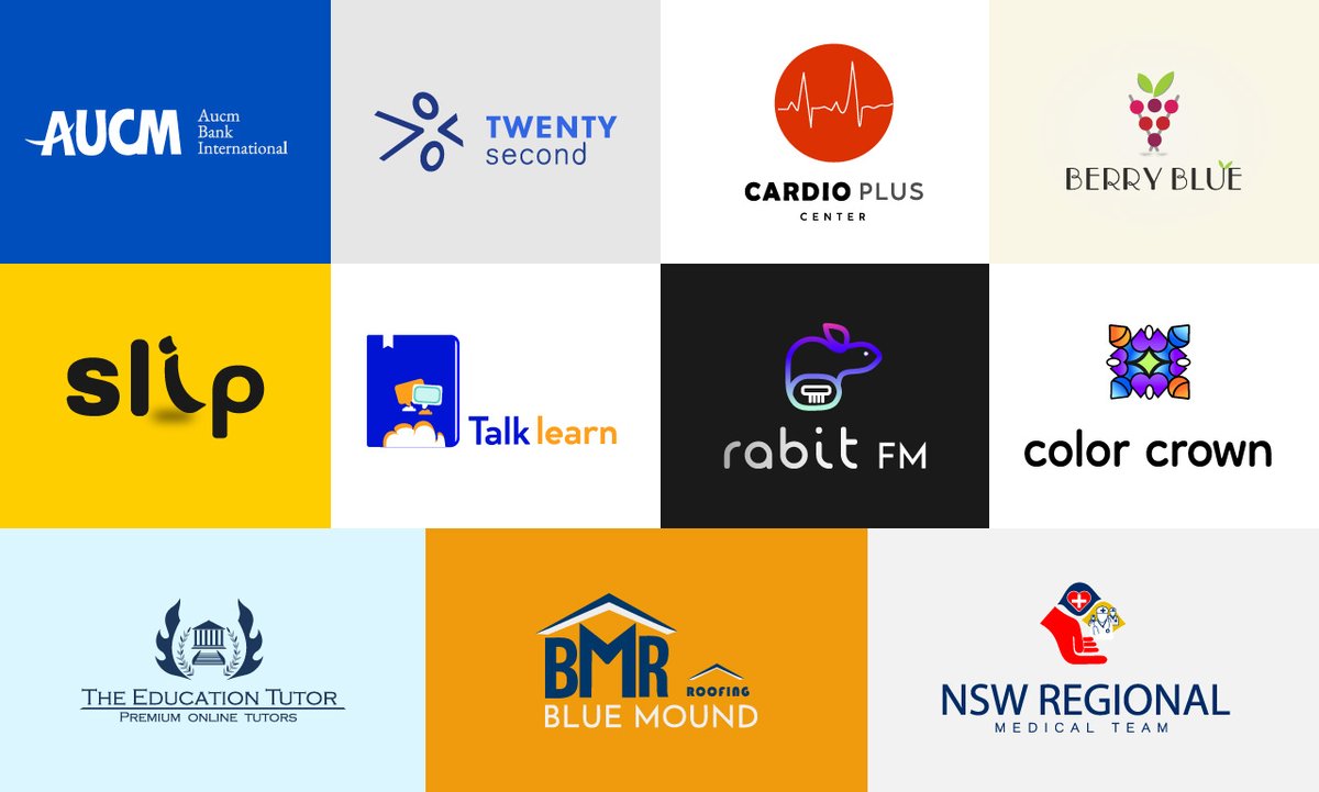 LogoDesign_Art
<a href="/LogoDesign_Art/">Logo Designer</a>

Need a simple and memorable logo?
I will create an awesome logo!
 
DM or Email
💌deep.artcreation22@gmail.com

Order👉fiverr.com/share/80096z

 #TSmidnighTS #logodesign #GraphicDesigner #branding #graphicdesign  #restaurant
#food #SaudiArabia