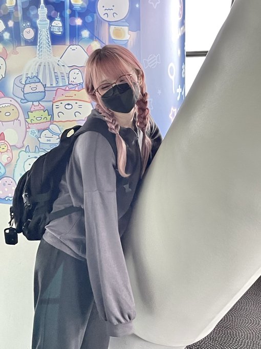 コスプレイヤーmonaのTwitter画像11