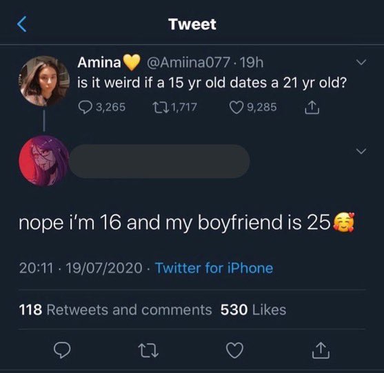 Braindead Bird App tweet media