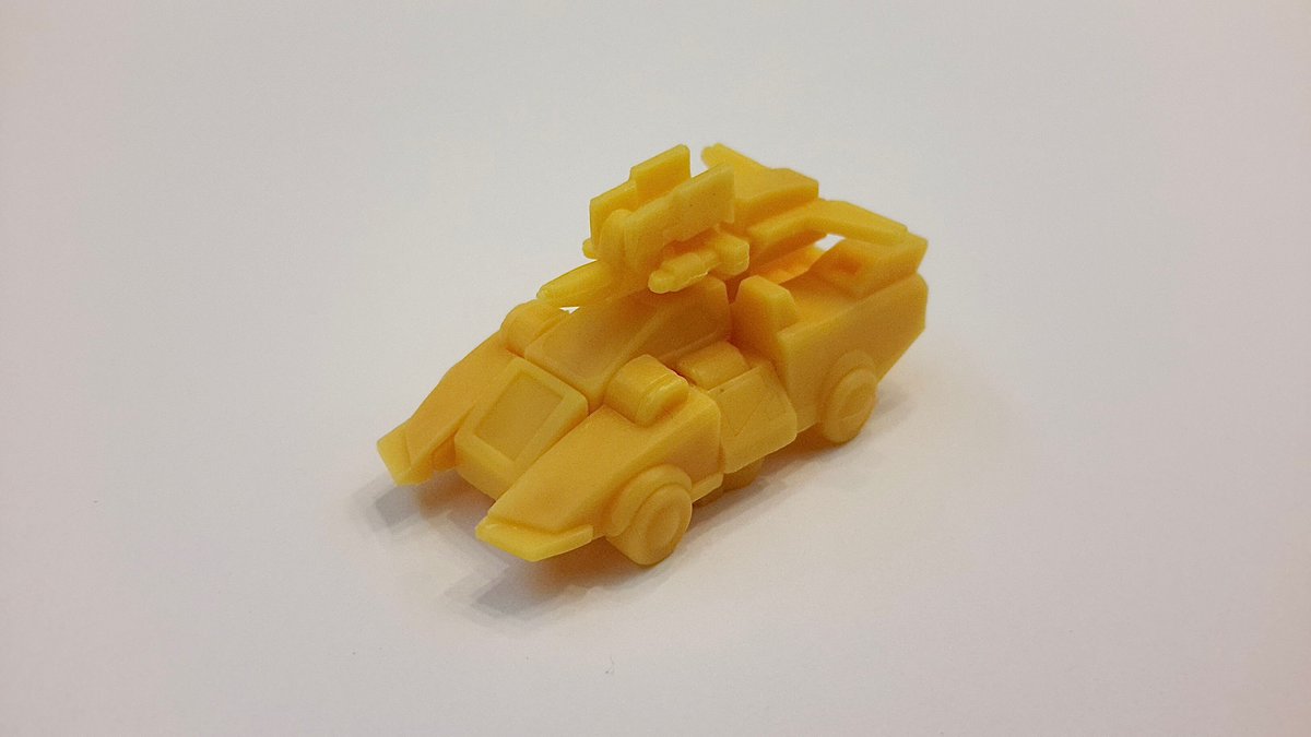 genyenchen's tweet photo. #ブランカー
#トランスフォーマーチョコ
#Pointblank #kabayatransformers #transformerschoco https://t.co/vM1bRU1xDe