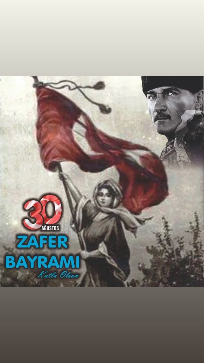 nurse_34's tweet photo. #30AgustosZaferBayrami kutlu olsun... 🙏💜🎉🌟☀️♾️ https://t.co/oeLZyl47Rc