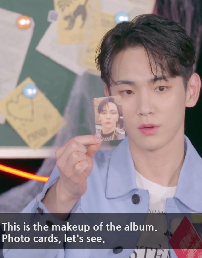 KEYPERU's tweet photo. 💎🗝️ KEY Gasoline Countdown Live 🎉

Some photocards from KEY Gasoline Album 😻

@SHINee #SHINee #샤이니 #5HINee #Key #키 #김기범 #captainfreak #Kibum #KEYisBACK #BADLOVE #KEY_BADLOVE #Gasoline #KEY_Gasoline https://t.co/u8LufqN0X3