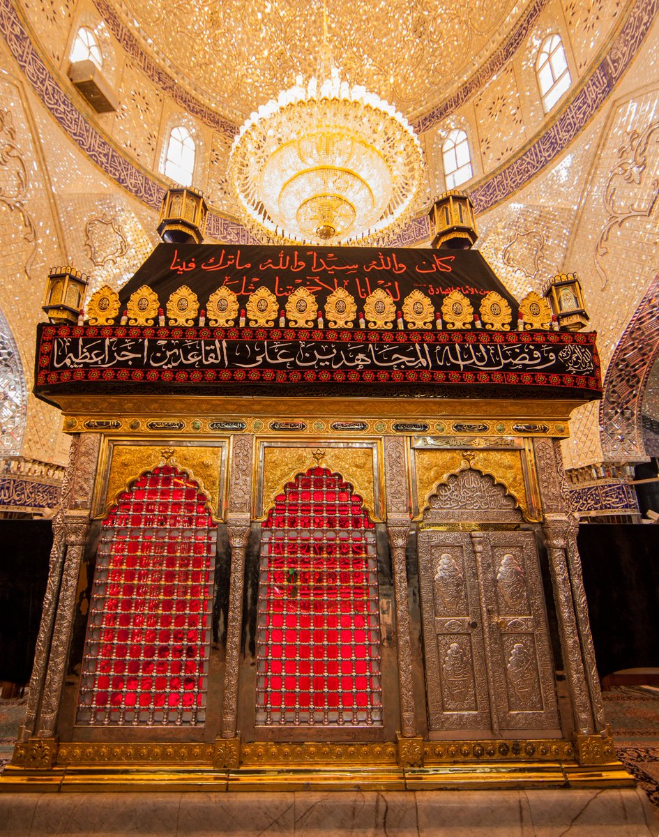 AlkafeelAbbas's tweet photo. أعظم الله أجوركم 
الثاني من صفر ذكرى استشهاد الثائر المصلوب زيد بن الامام علي السجاد (عليهما السلام)
#الحسين_نهج https://t.co/lmniFeubRl