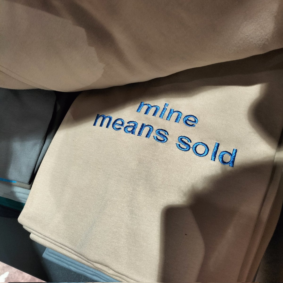 zzongdoll's tweet photo. y'all i found our bns shirt merch ! https://t.co/Bt12LuvFMX