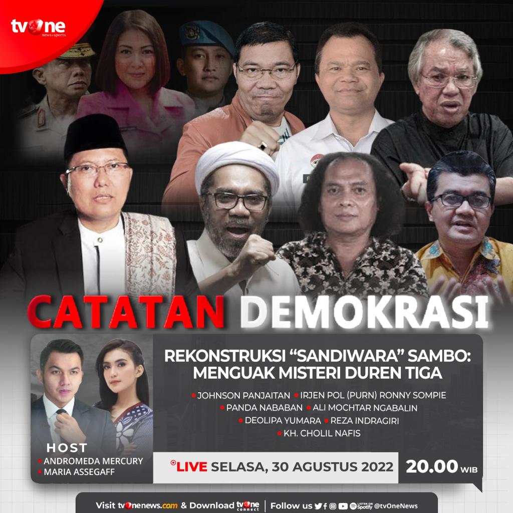 tvOnenews tweet media