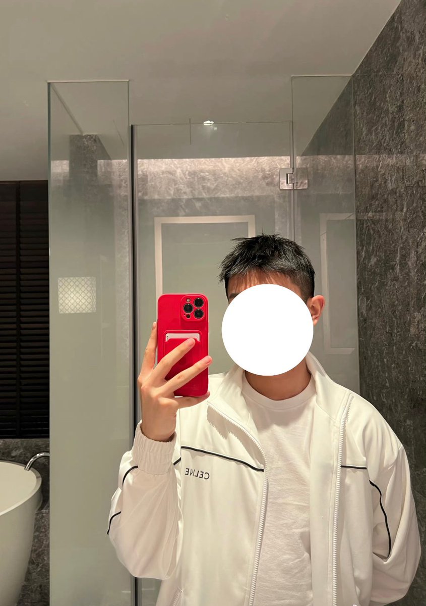 不愿意透露姓名的先生 tweet media