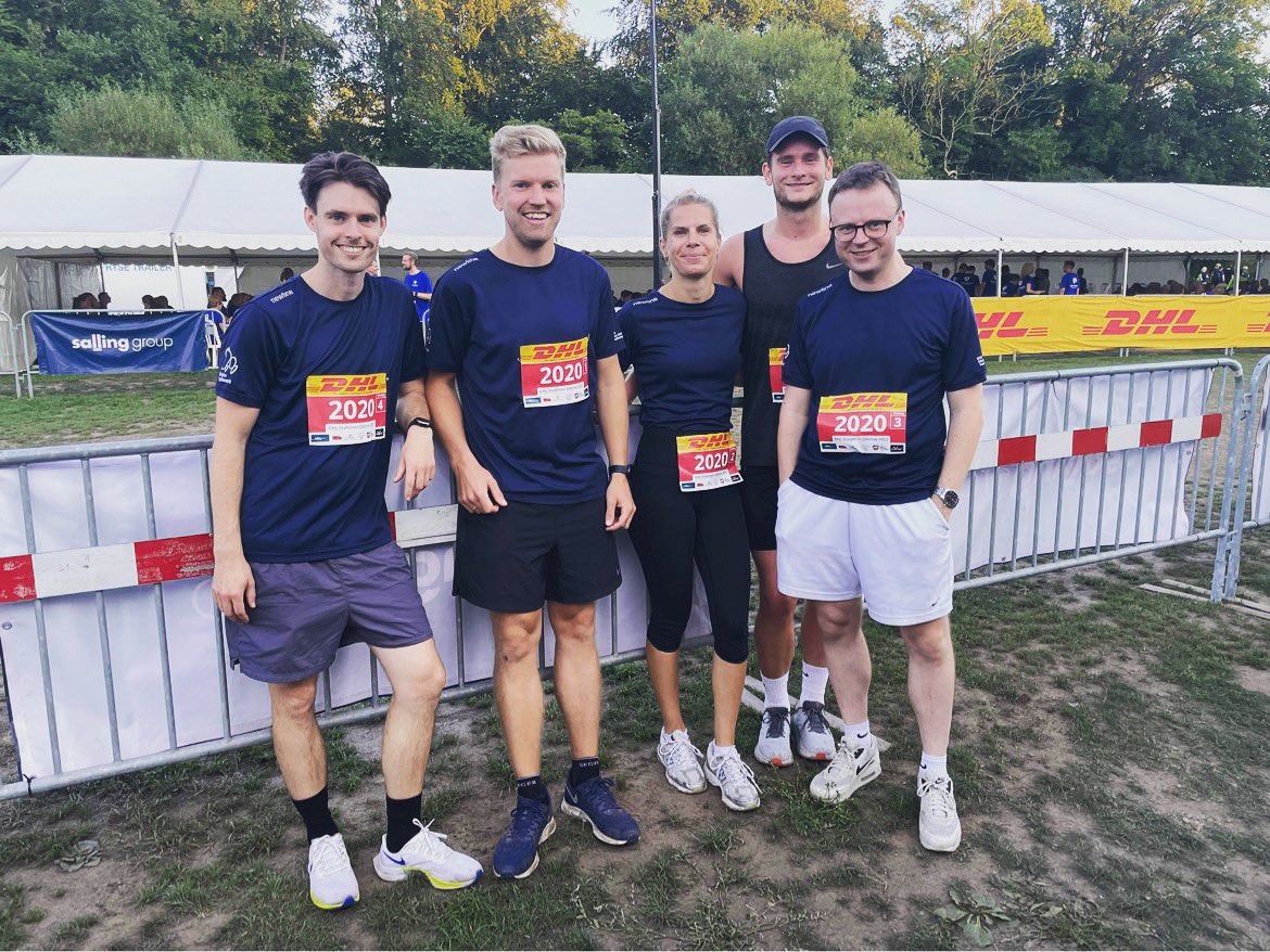 Øjenforskning OUH (@ouh_eye) on Twitter photo “Maybe we should train a bit for next year” - Prof. Grauslund. 
Anyway, 5 x 5km (3.11 miles) in 01h 56min 13sec. Great afternoon! 
<a href="/OUHhospital/">OUH Odense Svendborg</a> @SUND_SDU 
<a href="/JakobGrauslund/">Jakob Grauslund</a> <a href="/DinesenS/">Sebastian Dinesen</a> <a href="/AnnaVergmann/">Anna Stage Vergmann</a> “Maybe we should train a bit for next year” - Prof. Grauslund. 
Anyway, 5 x 5km (3.11 miles) in 01h 56min 13sec. Great afternoon! 
<a href="/OUHhospital/">OUH Odense Svendborg</a> @SUND_SDU 
<a href="/JakobGrauslund/">Jakob Grauslund</a> <a href="/DinesenS/">Sebastian Dinesen</a> <a href="/AnnaVergmann/">Anna Stage Vergmann</a>