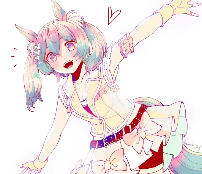 8月、沢山見ていただいてありがとうございました#今月描いた絵を晒そう 