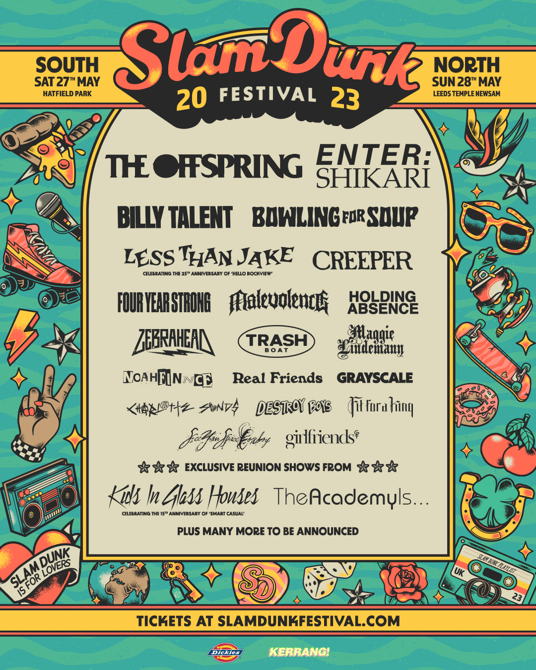 Slam Dunk Festival Slamdunkmusic Twitter