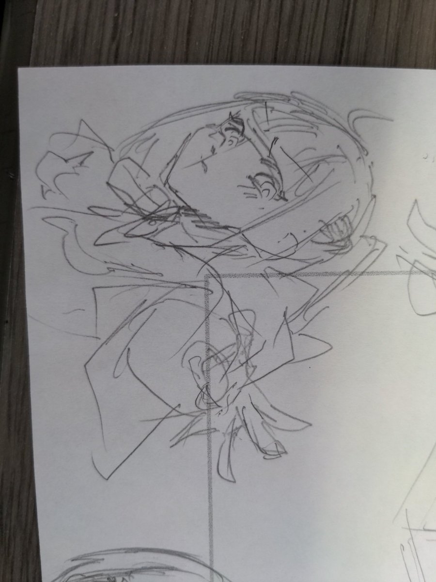 落書き花譜ちゃん
 #花譜美術部 