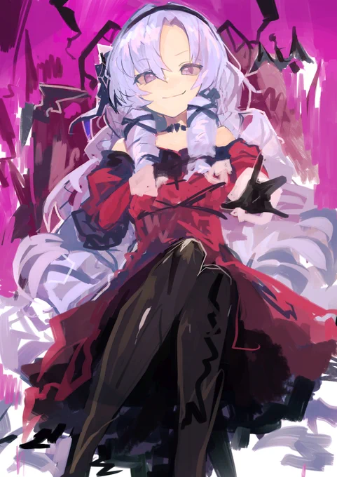 #サロメ百万展 壱百満天原サロメ 