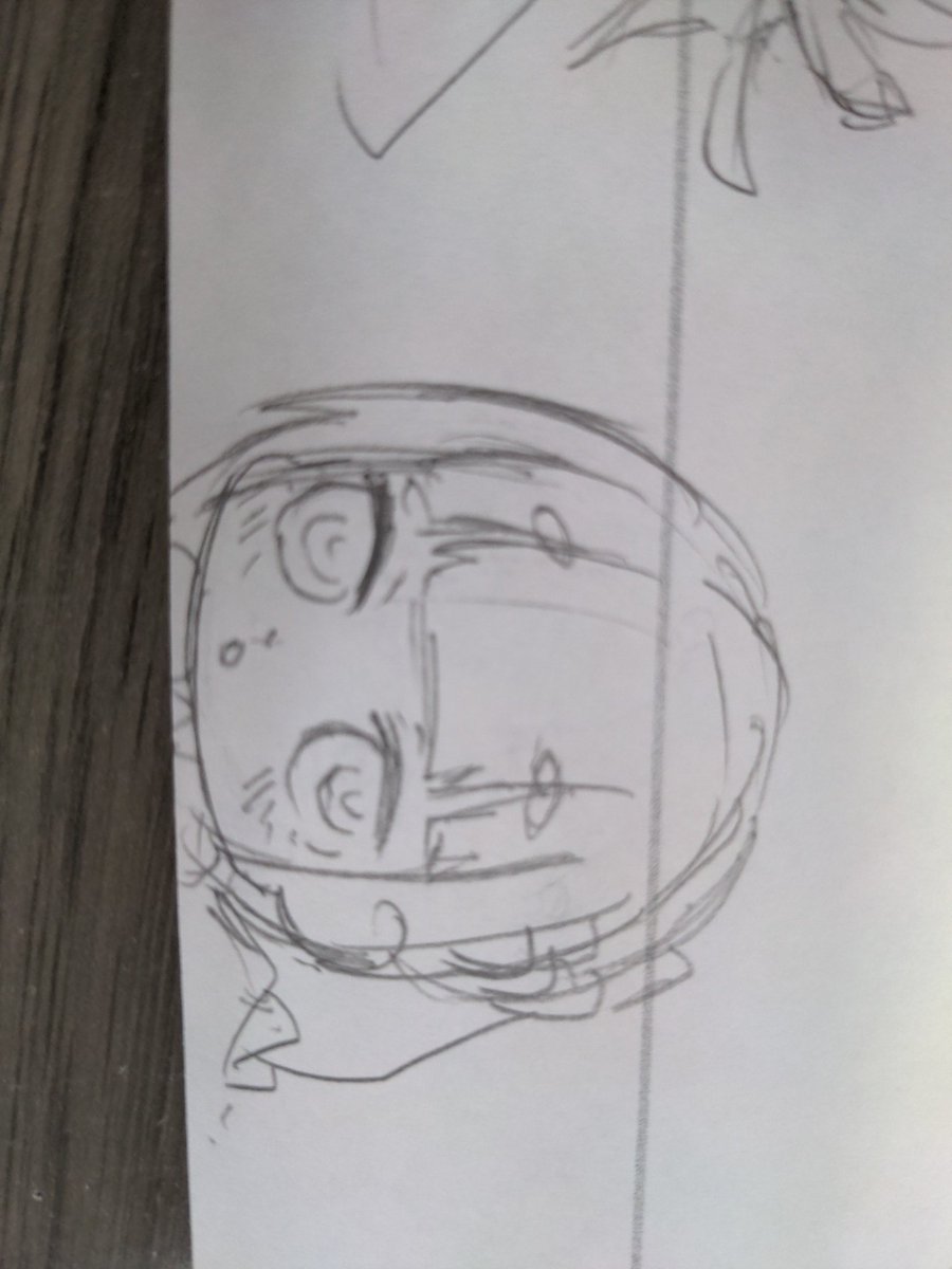 落書き花譜ちゃん
 #花譜美術部 