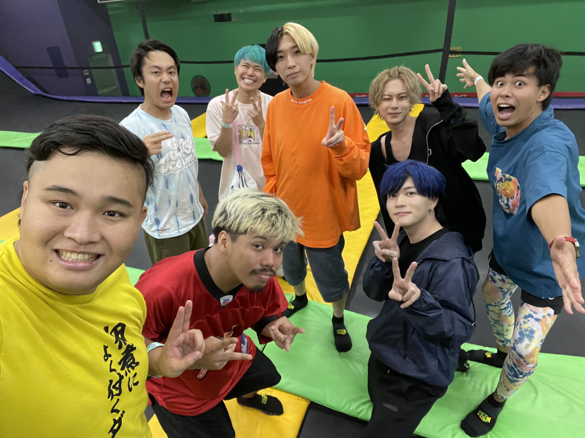 シルクロード Fischer S 昨日の動画は 変化球だったね まさか運動の動画撮るとはね フィッシャーズ ヒカル T Co Dngbmzirwt Twitter シルクロード Fischer S 昨日の動画は 変化球だったね まさか運動の動画撮るとはね フィッシャーズ ヒカル T Co Dngbmzirwt Twitter