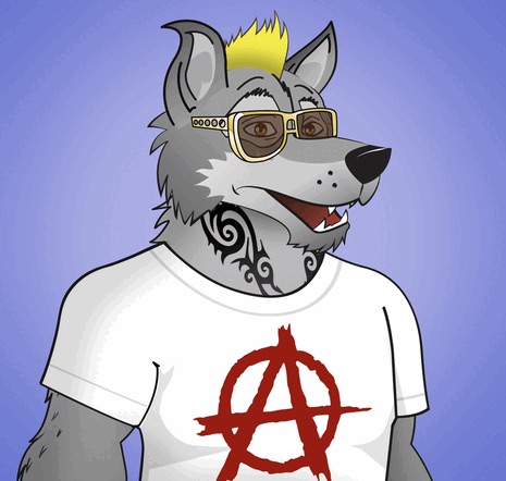 Isn’t it beautiful?
You could have a better one...
Don’t miss the opportunity and mint until death!!! 🐺🐺🐺

#Cronos #NFT #CRO