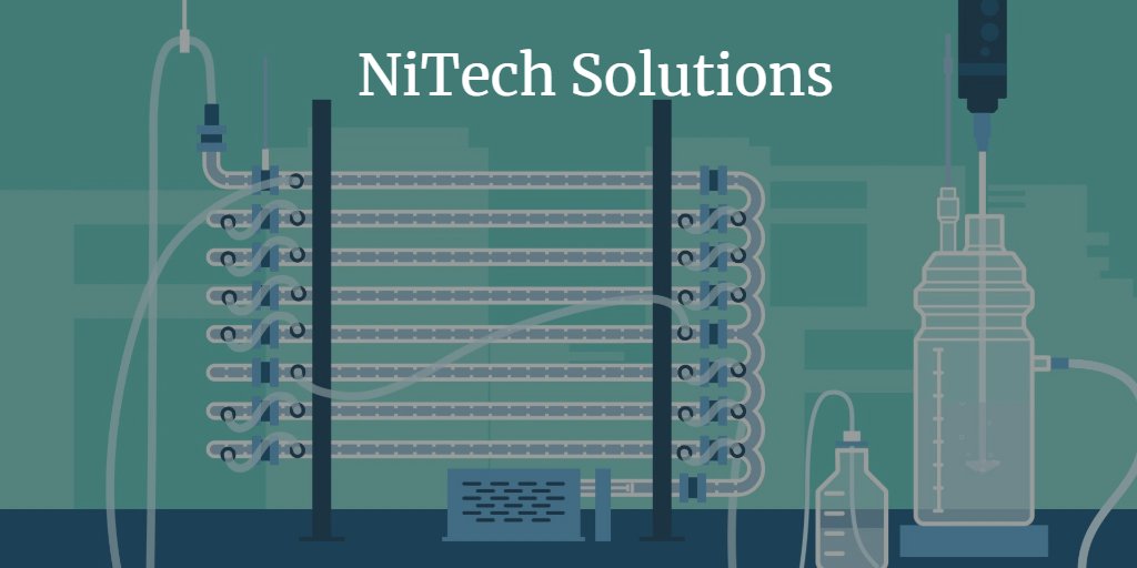 NiTech Solutions tweet media