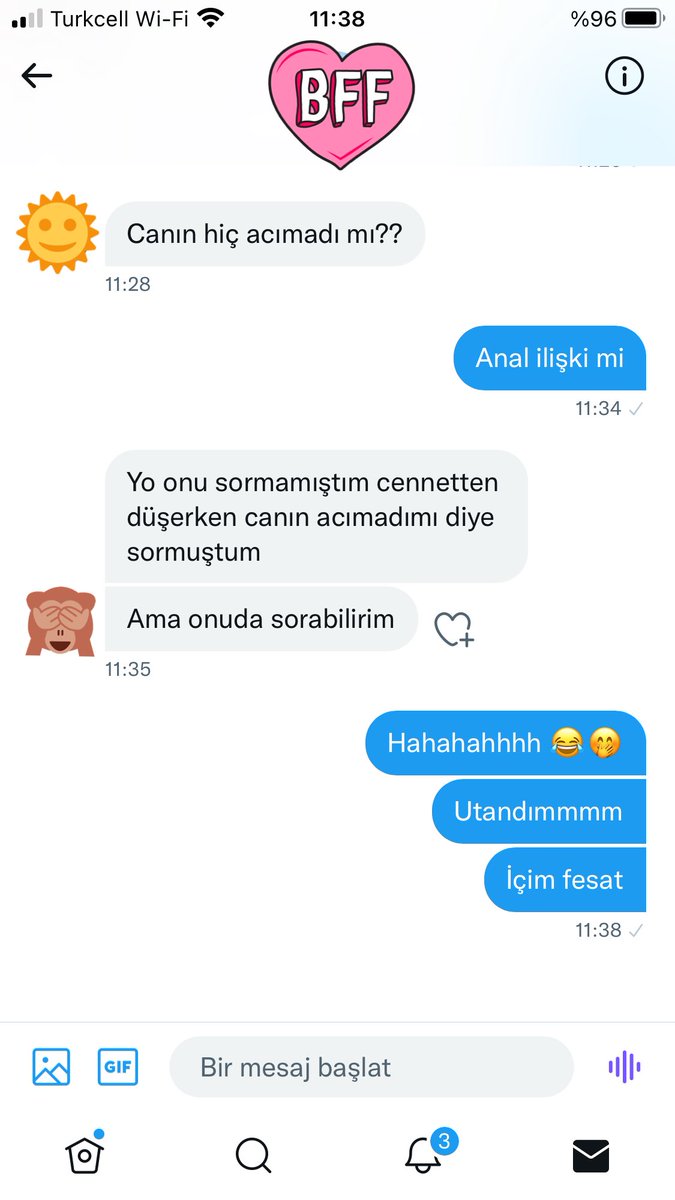 Çok utandım 🫣🫢