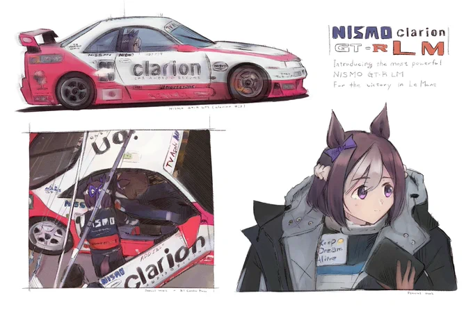 #今月描いた絵を晒そうまともなのこのぐらい落描き含めれば62枚 