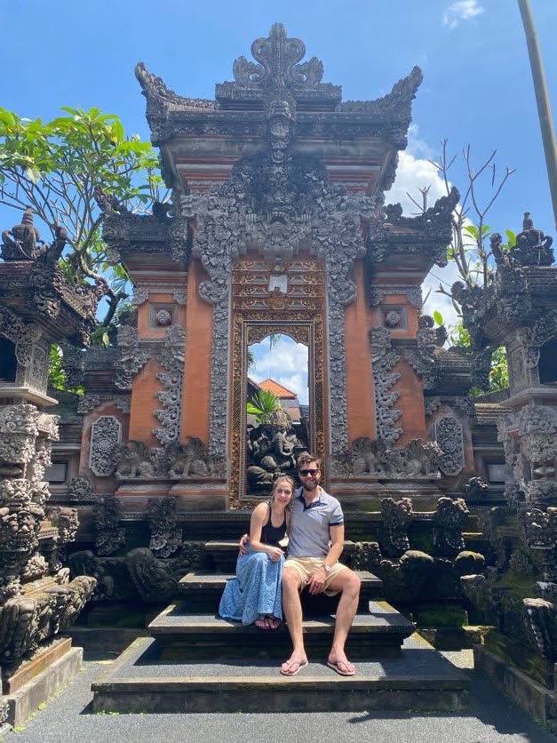 cambeardbell's tweet photo. First holiday post Covid.
Reminding me that as much as bad as our challenges may seem, there are many out there who dream of the opportunities presented from those challenges.
#ubud #Grateful https://t.co/7itwaAGnRD