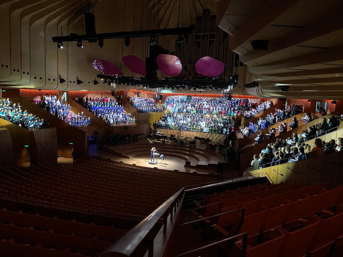 St Marys Senior High tweet media