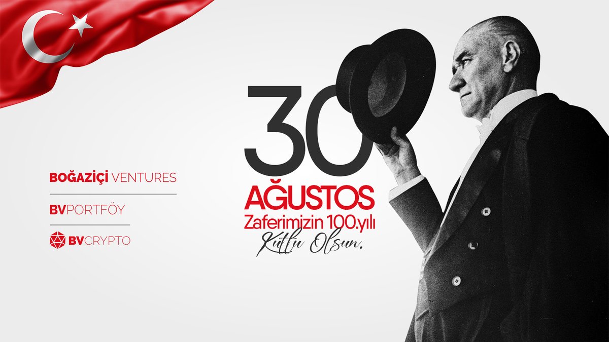 30 Ağustos Zafer Bayramımız Kutlu Olsun!