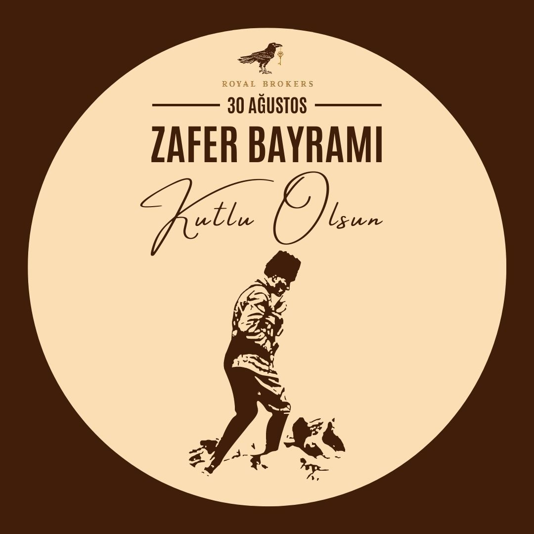 Büyük Zafer'in 100'üncü yıl dönümünü kutlamanın gururu ve heyecanı ile başta Gazi Mustafa Kemal ATATÜRK olmak üzere bütün kahramanlarımızı, canlarını feda eden aziz şehitlerimizi ve kahraman gazilerimizi rahmet ve minnetle anıyor, 30 Ağustos Zafer Bayramınızı kutluyoruz.