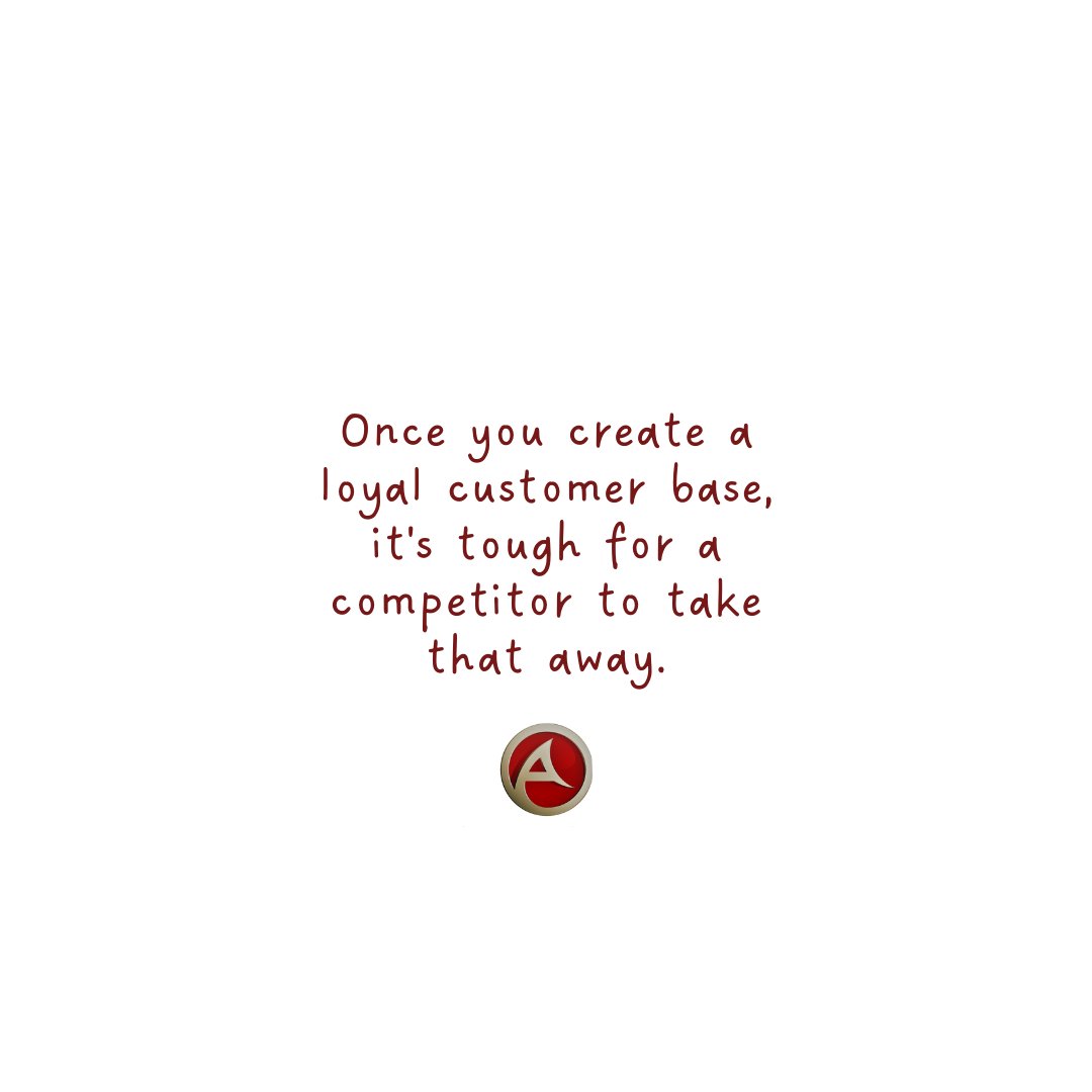 AssuageGroup's tweet photo. Once you create a loyal customer base, it's tough for a competitor to take that away.

Follow us on all of our social media accounts by clicking this link:
https://t.co/aI1N5BU5SJ

#webhosting #webhostingcompany #webhostingservices #webhostingwordpress #woocommercewordpress https://t.co/WkOxB81Fxn