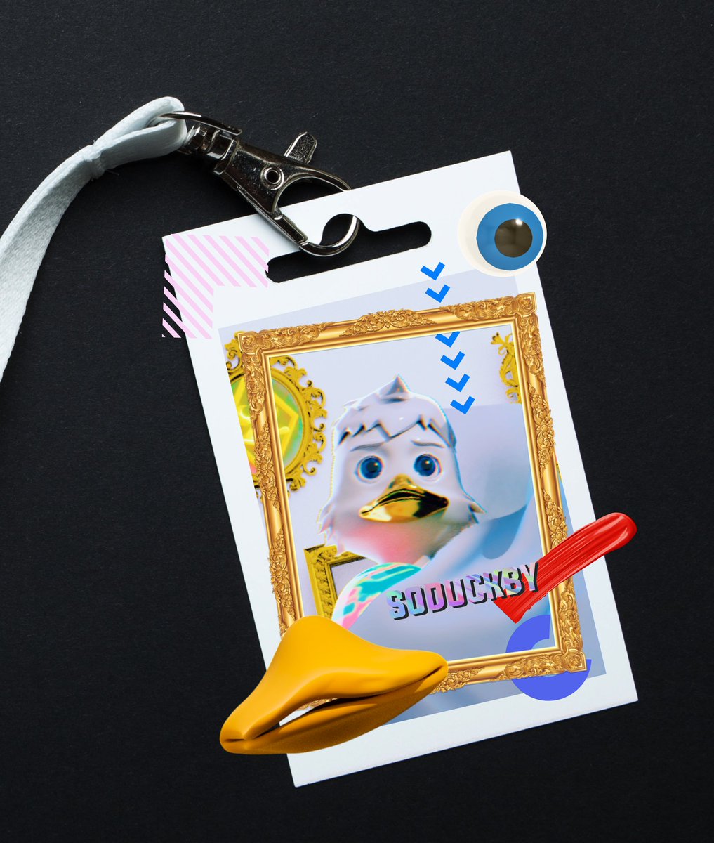 "Soduckby's Membership"
히어로덕 소덕비 멤버십 신청서

'소덕비'는 히어로덕을 지지하는 팬(컬렉터) 커뮤니티로 총 10만명 모집이 목표입니다. 미션 수행 후 구글폼 신청 하시는 분께는 멤버십 NFT 프리민트(freemint)가 진행됩니다.

혜택 및 신청은 구글폼을 참고하세요.
forms.gle/FYRmu7VGeq56iC…