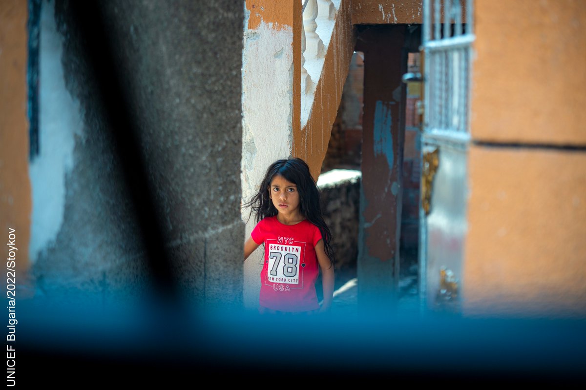 UnicefBulgaria's tweet photo. Support for children with disabilities, early childhood care, medical appointments, and school enrollment. The mobile team established within the #EUChildGuarantee project helps daily the most vulnerable families in the town of Stara Zagora.
#ForEveryChild @EU_Social https://t.co/ngFWQLOTqI
