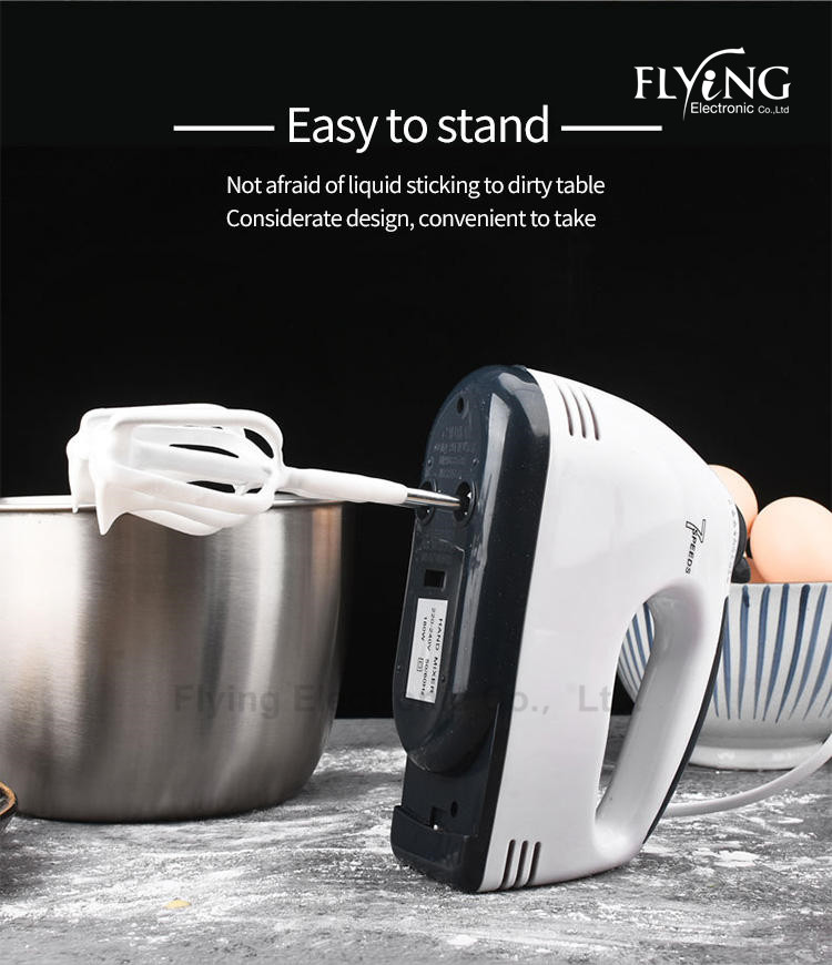 FlyingElectron1's tweet photo. This powerful mixer from Flying embodies the recipe, delivering better results in less time. 
Comes with 2 accessories for mixing and stirring needs.
#handmixer #mixer #cake #foodmixer #mixer #kitchenmachine #mixing #خلاطالطعام #procesadordealimentos #cakemixer #creamcake https://t.co/HOhJtnsask