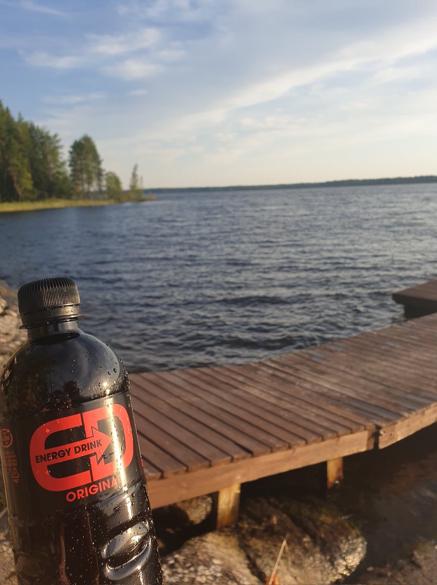 🌞🌞🌞

Kaupallisessa yhteistyössä: 
<a href="/EDenergiajuoma/">ED Energy Drink</a>
 #EDsponsorED
