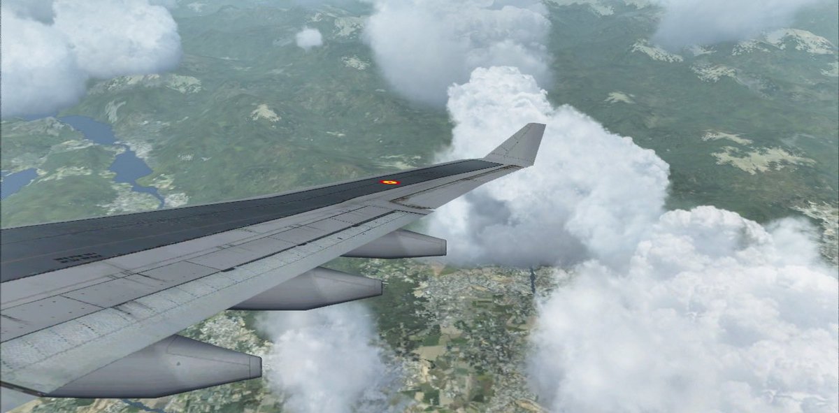 malogv's tweet photo. Nueva textura del @EjercitoAire para el #A330 #CLS de #FSX ya disponible para miembros de la @fuerzaeraEAV https://t.co/m0b8qtPrMh