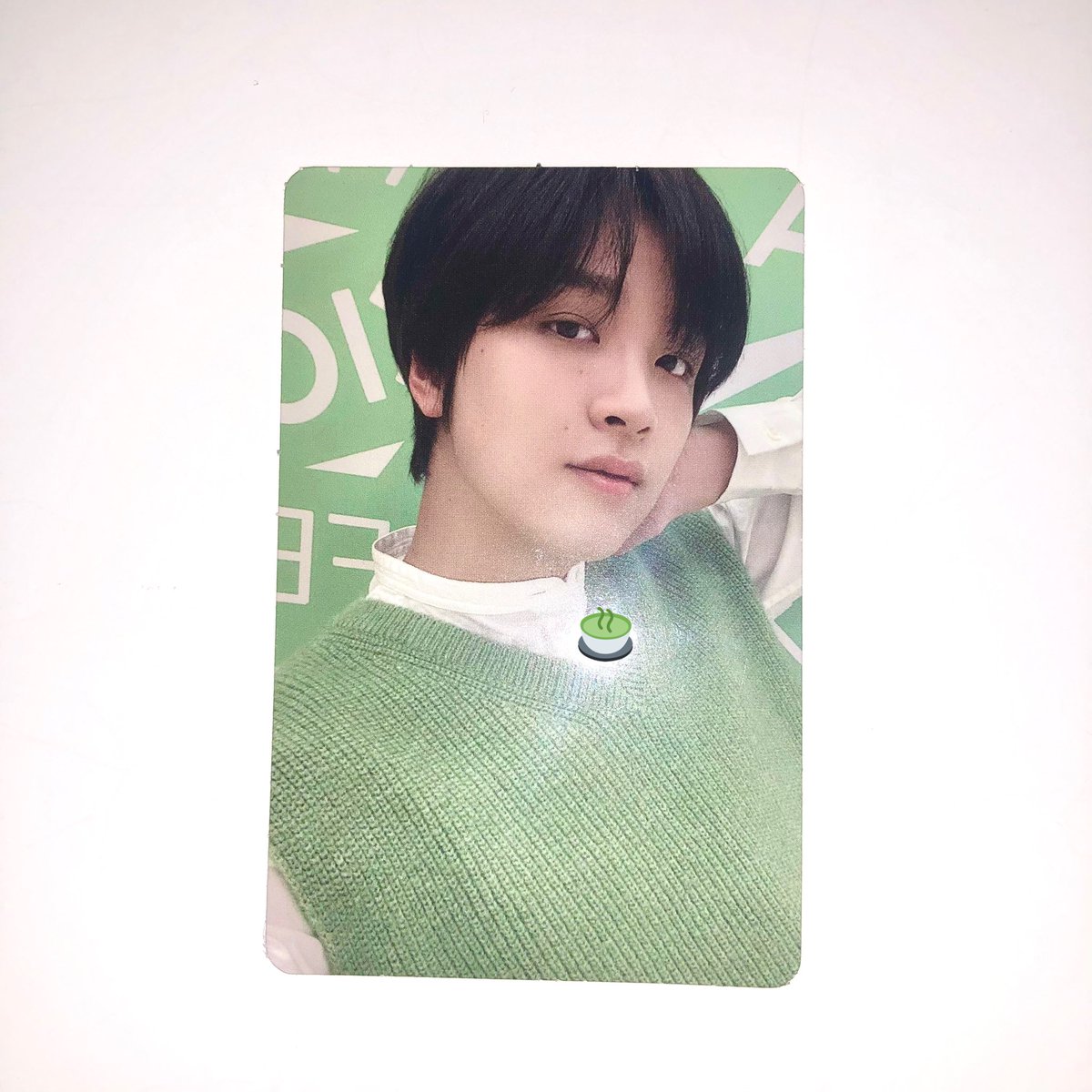 everseunq's tweet photo. 📨 #4hycksm
💭 haechan matcha & the other pcs arrived safely!! thank you for the very secure and cute packaging (+ freebies) ♡ @haechbratz #denileever https://t.co/Xv9VbbbHSB