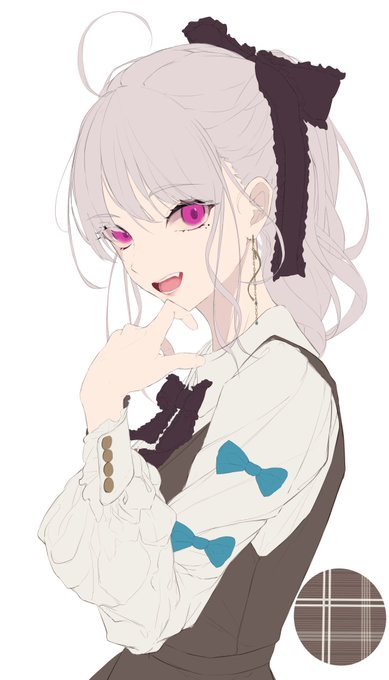 過程ですー
もっと細かい過程はFANBOXに投稿しています 