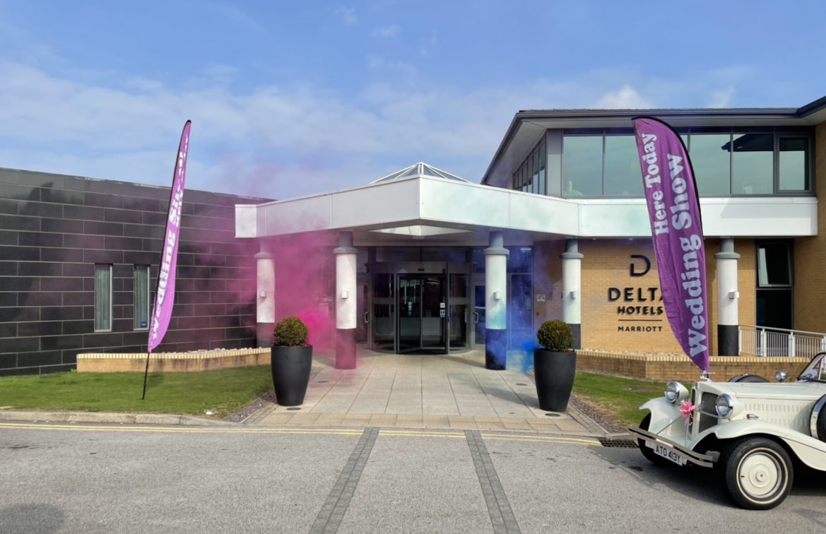 Whoop_Whooop's tweet photo. Our Autumn 2022 #weddingshow season starts this Sunday @NottBelfryHotel over 1100 tickets now sold! #busy #weddings #weddingfayre #notts #derbs #leics https://t.co/uPQhVIyDu2