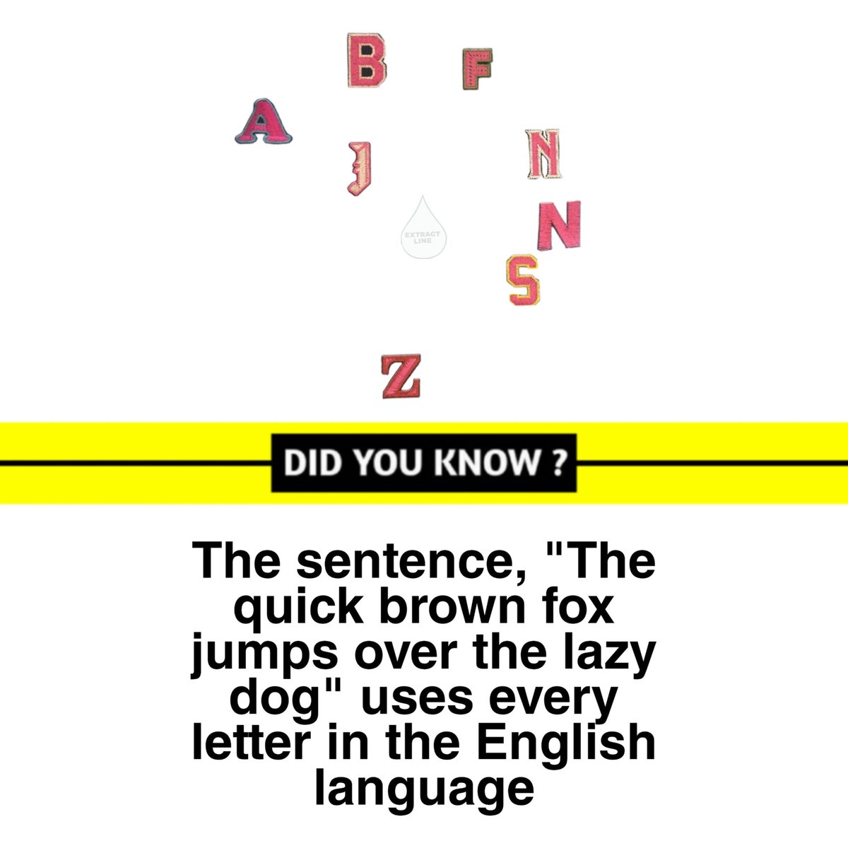lineextract's tweet photo. DID YOU KNOW.....?
#Trending 
#extractline 
#INDvsPAK 
#Viral 
#ViratKohli 
#Facts 
#thoughts https://t.co/TSPpXoqRWb